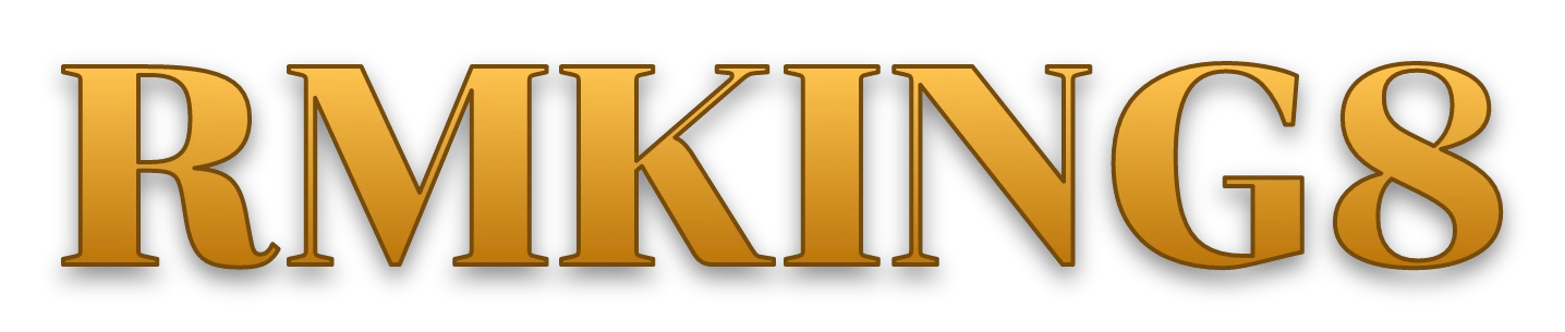 RMKING8 logo